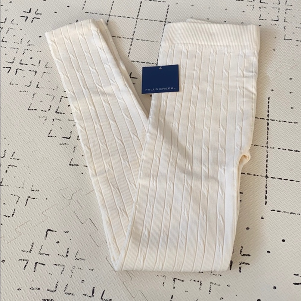 Falls Creek Fleece lines leggings